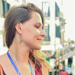 Ольга Борзенкова, 04.11, Одесса