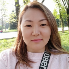 Аня Ваккер, 08.05.1985, Алматы