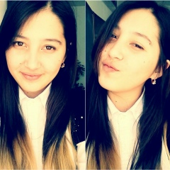 Дашу Нажаева, 08.03, Алматы