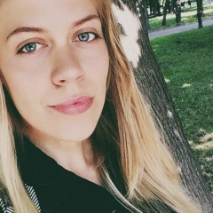 Елена Серёгина, 24.07.1989