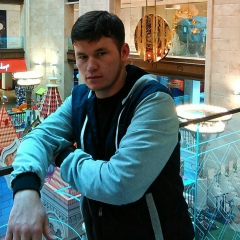 Хикмат Худойбердиев, 28.05.1990, Москва