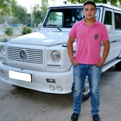 Erulan Junis, 27.06.1997, Турар Рыскулов