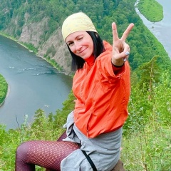 Диана Самедова, 18.04, Красноярск