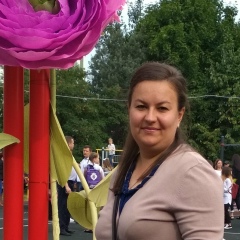 Анастасия Мокеева, Москва