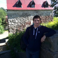 Евгений Красичков, 01.01.1990, Нижний Новгород