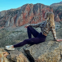 Виктория Прикота, 18.09, Санкт-Петербург