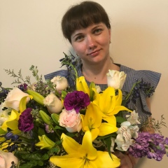 Вероника Галицкая, 01.07.1985, Charlotte