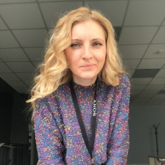 Юля Костюченкова, 16.05.1983, Москва