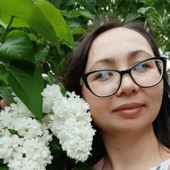 Майя Агапова, 24.05, Москва