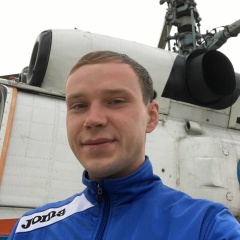 Виталий Панарин, 13.02, Старый Оскол