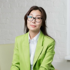 Нургуль Куликова, 14.12, Москва