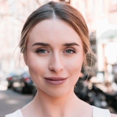 Александра Вышинская, 13.01.1990, New York City