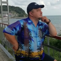 Алексей Рамазанов, 19.04, Санкт-Петербург