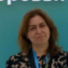 Ольга Беналлал, 20.08.1978, Санкт-Петербург