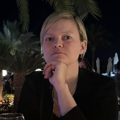 Люция Ганеева, 30.06.1990, Санкт-Петербург