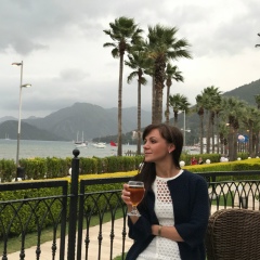 Катерина Калашникова, 21.02, Санкт-Петербург