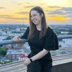 Марина Смирнова, 29.09, Санкт-Петербург