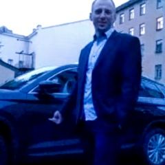 Алексей Шаповалов, 21.08, Санкт-Петербург