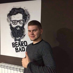 Саша Мелещук, 27.02, Черновцы