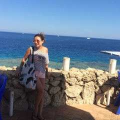 Madina Aliaskar, Алматы