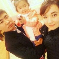 Айгерим Исафина, 02.04.1992, Семей