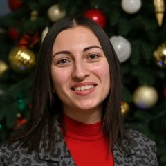 Дарья Саушина, 14.08.1989, Ижевск