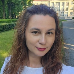 Юлия Пронина, 21.04, Санкт-Петербург