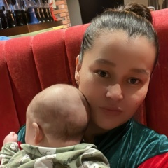 Ainuska Mamankyzy, 11.01.1992, Ижевск