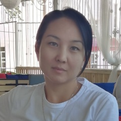 Вера Топуева, 04.01.1984, Элиста