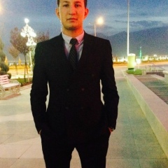 Ilyas Ilyush, 07.03, Ашхабад