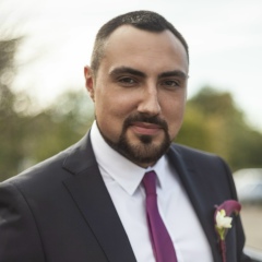 Михаил Монин, Москва