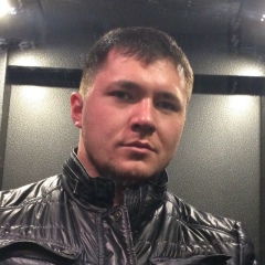 Алексей Маслов, 25.02.1989, Москва