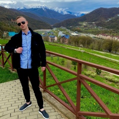 Тёма Редькин, 07.08, Пермь