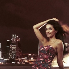 Земфира Алиева, 10.10.1985, Москва