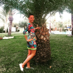 Кристина Поддубная, 11.05.1987, Санкт-Петербург