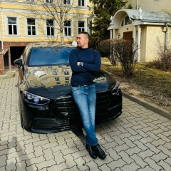 Марат Ильдизерович, 15.05.1988, Москва