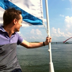 Игорь Мурованный, 11.11, Новосибирск