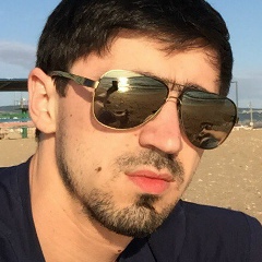 Идрис Ахмедов, 11.02.1990, Махачкала