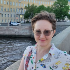 Екатерина Халыкова, 06.01.1985, Санкт-Петербург