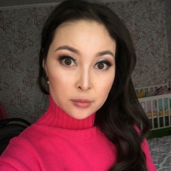 Гулнур Ермекова, 11.04.1993, Астана