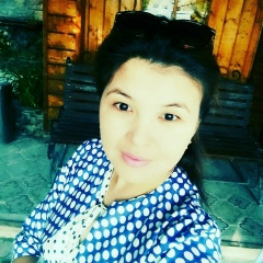 Молдир Ходжабаева, 11.11.1992, Актау