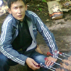 Кубанычбек Кушбаков, 20.09.1980, Москва