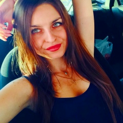 Иришка Детинич, 21.07.1992, Подольск