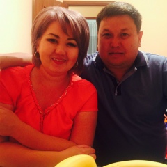 Асема Кусайнова, 17.04, Алматы