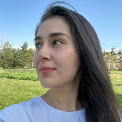 Adilya Medjitova, 09.11.1989, Алматы