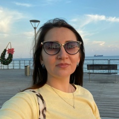 Алия Акбаева, 14.03.1988, Москва