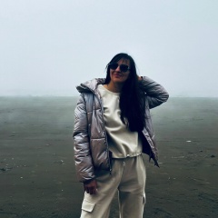 Ольга Князева, 25.11, Москва