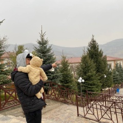 Диша Эшроков, 17.09, Москва