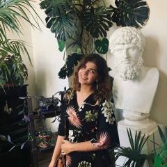 Мехрибан Алиева, 24.07.1997, Баку