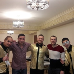Андрей Артамонов, 01.04.2008